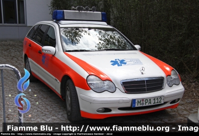 Mercedes-Benz Classe C W203
Bundesrepublik Deutschland - Germania
Aicher Ambulanz Union
Parole chiave: Mercedes-Benz Classe_C_W203 Automedica