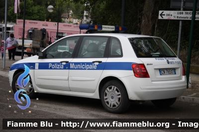 Fiat Stilo II serie
Polizia Municipale Termoli (CB)
Parole chiave: Fiat Stilo_IIserie