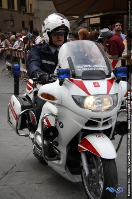 Bmw R850RT II serie
Polizia Municipale Firenze 
CODICE AUTOMEZZO: 107
Parole chiave: Bmw R850RT_IIserie