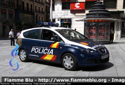 Seat Altea
España - Spagna
Cuerpo Nacional de Policìa
CNP 2565 AK
Parole chiave: Seat Altea