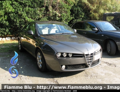 Alfa Romeo 159
Esercito Italiano
Autovettura di Rappresentanza
EI CH 328
Parole chiave: Alfa_Romeo_159_Esercito_festa_della_folgore