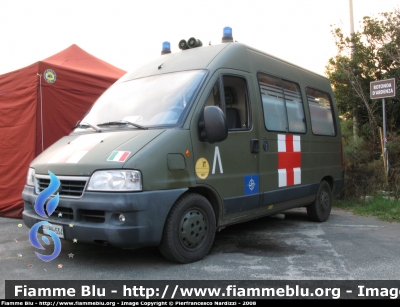 Fiat Ducato III Serie
Esercito Italiano
Sanità Militare
EI BH 534
Parole chiave: Fiat_Ducato_III_Serie_Esercito_festa_della_folgore