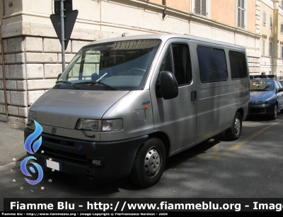 Fiat Ducato II serie
Presidenza della Repubblica Italiana,
ambulanza
Parole chiave: Fiat Ducato_IIserie Ambulanza
