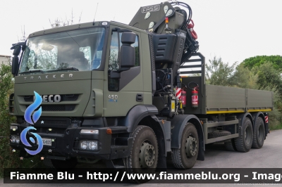 Iveco Trakker AD410T45 II serie
Carabinieri
II° Brigata Mobile
Reparto Supporti
CC DG 825
Parole chiave: Iveco Trakker_AD410T45_IIserie CCDG825