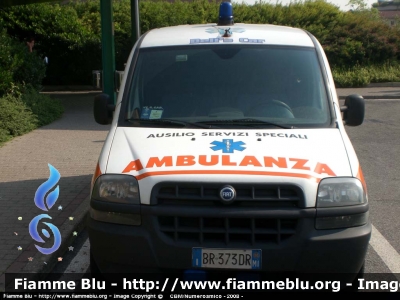 Fiat Doblò I serie
Istituto Clinico Humanitas Rozzano MI
Parole chiave: Lombardia MI Ambulanza