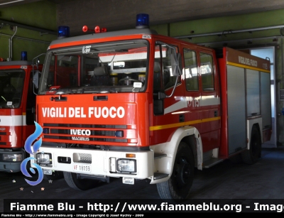 Iveco EuroFire 150E27 I serie
Vigili del Fuoco
Comando di Genova
VF 18159
Parole chiave: Iveco EuroFire_150E27_Iserie VF18159