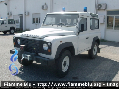 Land Rover Defender 90
Protezione Civile Calabria
Parole chiave: Land_Rover Defender_90