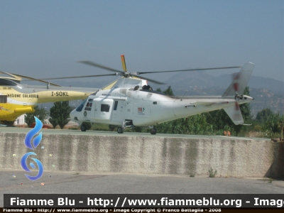 Agusta A109Max
118 Regione Calabria
Parole chiave: Agusta A109Max I-CMDV 118_Calabria elicottero