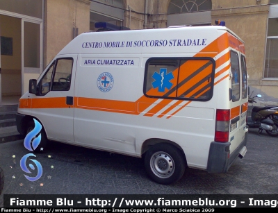 Fiat Ducato II Serie
Croce Azzurra Ambulanze
Centro Mobile di Soccorso Stradale
Parole chiave: Fiat_Ducato_II_Serie_Croce_Azzurra