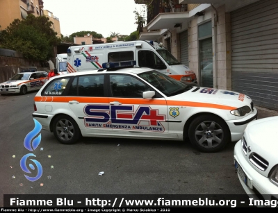 BMW Serie 3 Touring IV Serie
SEA S.r.l.
Sanità Emergenza Ambulanze
Roma
Parole chiave: Lazio (RM) Bmw Serie_3_Touring_IVSerie Automedica