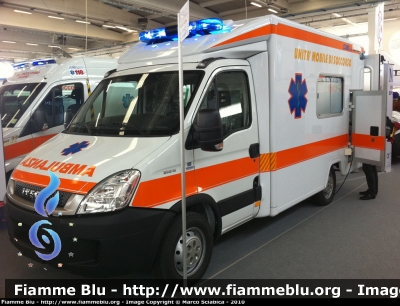 Iveco Daily IV Serie Restyle
Ambulanza Dimostrativa Allestitore MAF
In Esposizione al Reas 2010
Parole chiave: Iveco Daily_IVSerie_Restyle Ambulanza Reas_2010