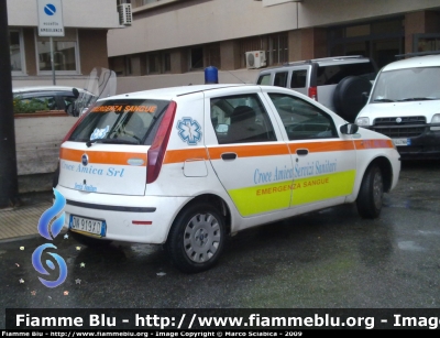Fiat Punto III Serie
Croce Amica Srl
Servizi Sanitari
Emergenza Sangue
Parole chiave: Fiat Punto_IIISerie_Croce Amica Srl_Emergenza Sangue