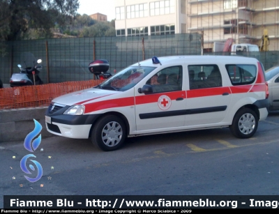 Dacia Logan MCV
Croce Rossa Italiana
Comitato Provinciale di Catania
Parole chiave: Dacia Logan MCV Croce Rossa CRI Catania
