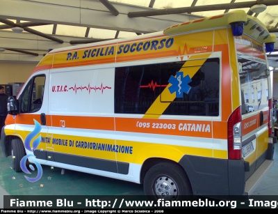 fiat ducato X250
pa sicilia soccorso onlus
Parole chiave: Fiat Ducato_X250 Pubblica_Assistenza_Sicilia_Soccorso 118_Catania Ambulanza