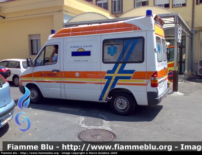 Mercedes-Benz Sprinter II Serie
Ambulanze Aurora Giarre CT

Parole chiave: Sicilia (CT) Ambulanza Mercedes-Benz Sprinter_IISerie 