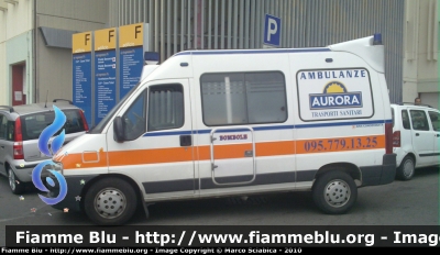 Fiat Ducato III Serie
Croce Ambulanze Aurora - Giarre
Parole chiave: Fiat Ducato_IIISerie Ambulanza Croce_Aurora_Giarre