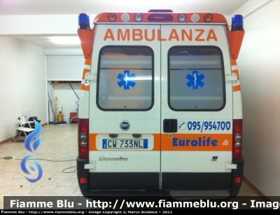 Fiat Ducato III Serie
Ambulanze Eurolife
Parole chiave: Fiat Ducato_IIISerie Ambulanza