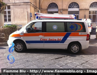Mercedes-Benz Classe V
Croce Amica Srl Catania
Parole chiave: Mercedes-Benz Classe_V Ambulanza