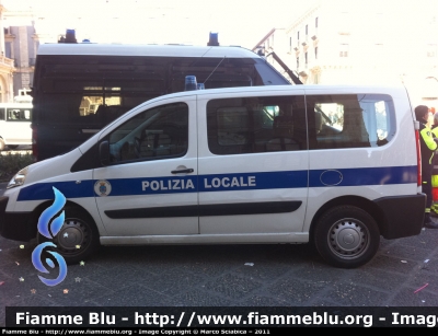 Fiat Scudo IV serie
Polizia Locale Catania
Parole chiave: Fiat Scudo_IVserie