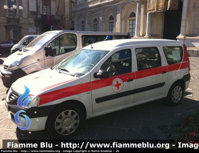 Dacia Logan MCV
Croce Rossa Italiana
Comitato Provinciale di Catania
Parole chiave: Dacia Logan_MCV