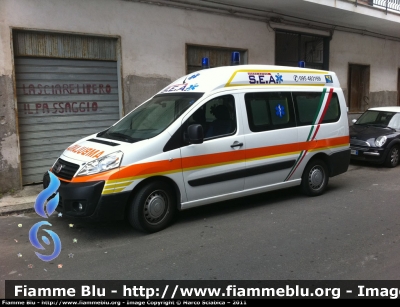 Fiat Scudo IV Serie
Associazione S.E.A. Onlus Misterbianco

Parole chiave: Fiat Scudo_IVserie Ambulanza