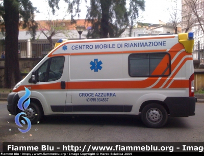 Fiat Ducato X250
Croce Azzurra - Giarre (CT)
Centro Mobile di Rianimazione
Parole chiave: Fiat_Ducato_X250_Croce_Azzurra