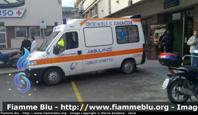 Fiat Ducato II Serie
Ambulanze dello Stretto Messina
Centro Mobile di Rianimazione
Parole chiave: Fiat Ducato_IISerie Ambulanze dello Stretto Messina