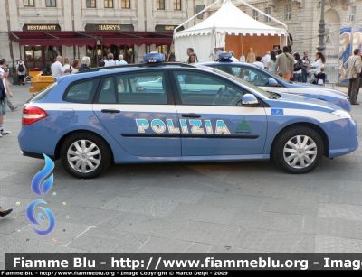 Renault Laguna Sportour III serie
Polizia di Stato
Polizia Stradale in servizio sulla rete autostradale di Autovie Venete
Autovettura in esposizione a Trieste in occasione del Patrono della Polizia
POLIZIA H1408
Parole chiave: Renault Laguna_Sportour_IIIserie POLIZIAH1408