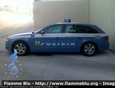 Audi A4 Avant V serie
Polizia di Stato
Polizia Stradale in servizio sulla A22 "Modena-Brennero"
POLIZIA H3385
Parole chiave: Audi A4_Avant_Vserie POLIZIAH3385