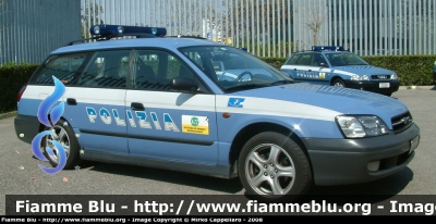 Subaru Legacy AWD I serie 
Polizia Stradale in servizio sulla A22 Modena - Brennero
Parole chiave: Subaru Legacy_Awd_Iserie PoliziaD4016