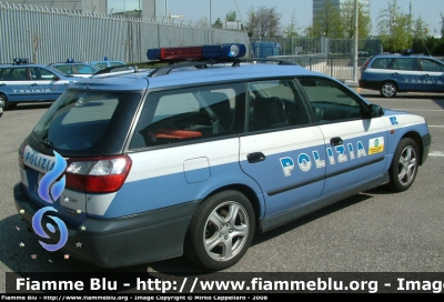 Subaru Legacy AWD I serie 
Polizia Stradale in servizio sulla A22 Modena - Brennero
Parole chiave: Subaru Legacy_Awd_Iserie PoliziaD4016