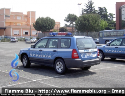 Subaru Forester III serie
Polizia Stradale
Polizia F3347
Parole chiave: Subaru Forester_IIIserie PoliziaF3347