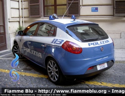 Fiat Nuova Bravo
Polizia di Stato
Polizia F3761
Parole chiave: Fiat Nuova_Bravo PoliziaF3761