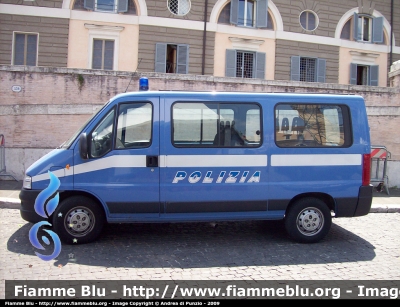 Fiat Ducato III serie
Polizia di Stato
POLIZIA F0198
Parole chiave: Fiat Ducato III serie_Polizia F0198