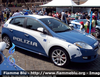 Fiat Nuova Bravo
Polizia di Stato
Squadra Volante
POLIZIA F3761
Parole chiave: Fiat Nuova Bravo_Polizia F3761