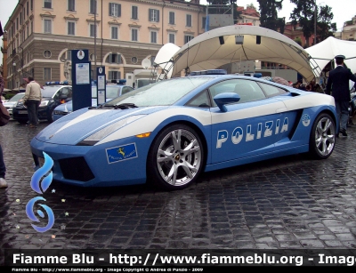 Lamborghini Gallardo
Polizia di Stato
Polizia Stradale 
POLIZIA E8379
Parole chiave: Lamborghini Gallardo PoliziaE8379