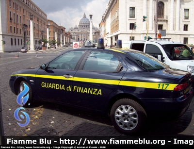 Alfa Romeo 156 IIserie
Guardia di Finanza
Parole chiave: Alfa-Romeo 156_IIserie