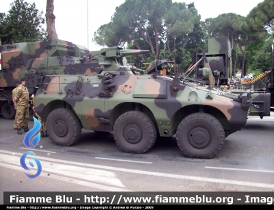 Iveco Oto-Melara VBL Puma 6x6
Esercito Italiano
EI 119268
Parole chiave: Iveco Oto-Melara VBL_Puma_6x6 EI119268