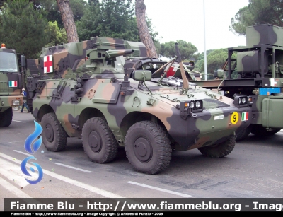 Iveco Oto-Melara VBL Puma 6x6
Esercito Italiano
EI 119268
Parole chiave: Iveco Oto-Melara VBL_Puma_6x6 EI119268