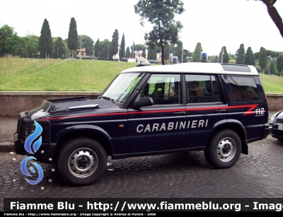Land Rover Discovery II serie restyle
Carabinieri
CC BT678
Parole chiave: Land Rover Discovery II serie restyle_CC BT678
