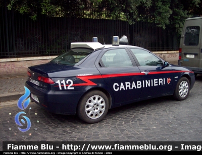 Alfa Romeo 156 IIserie
Carabinieri
CC BU 801

Parole chiave: Alfa Romeo 156_IIserie CCBU801