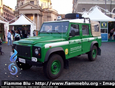 Land Rover Defender 110 Crew Cab
Corpo Forestale dello Stato
Parco Nazionale D'Abruzzo, Lazio e Molise
CFS 042 AF
Parole chiave: Land-Rover Defender_110 CFS042AF