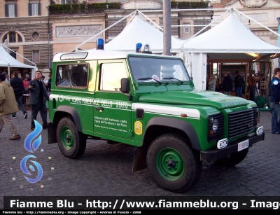 Land Rover Defender 90
Corpo Forestale dello Stato
Parco Nazionale D'Abruzzo, Lazio e Molise
CFS 938 AE
Parole chiave: Land-Rover Defender_90 CFS938AE
