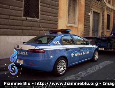 Alfa Romeo 159
Polizia di Stato
Polizia Stradale
Polizia F7297
Parole chiave: Alfa-Romeo 159_poliziaF7297