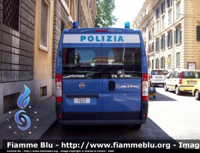 Fiat Ducato X250
Polizia di Stato
Polizia F8014
Parole chiave: Fiat Ducato_X250 PoliziaF8014
