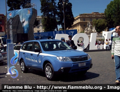 Subaru Forester V Serie
Polizia di Stato
Polizia H0813
Parole chiave: Subaru Forester_Vserie PoliziaH0813