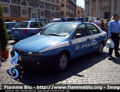Fiat Marea I serie
Polizia di Stato
Polizia Stradale
E1455
Parole chiave: Fiat Marea_Iserie poliziaE1455