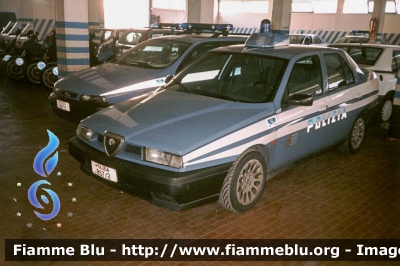 Alfa-Romeo 155 II serie
Polizia di Stato
Polizia Stradale in servizio sull'Autostrada A4
Autostrada Brescia-Verona-Vicenza-Padova
POLIZIA B5772
Parole chiave: Alfa-Romeo 155_IIserie POLIZIAB5772