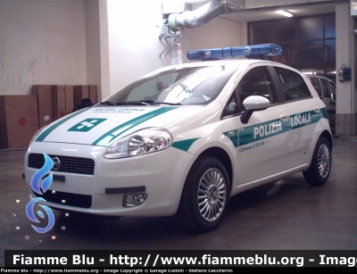 Fiat Grande Punto
Polizia Locale 
Comune di Monza
Parole chiave: Lombardia (MB) Fiat Grande_Punto PL_Monza