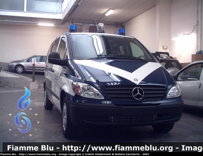 Mercedes-Benz Viano
Corpo Intercomunale di Polizia Municipale Ala Avio TN
Allestito Ciabilli
Parole chiave: Mercedes-Benz Viano
